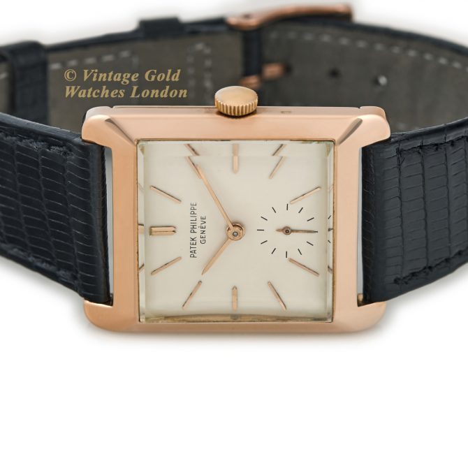 Patek Philippe Ref.2488 18ct Pink Gold 1964 (14)