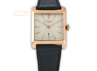 Patek Philippe Ref.2488 18ct Pink Gold 1964