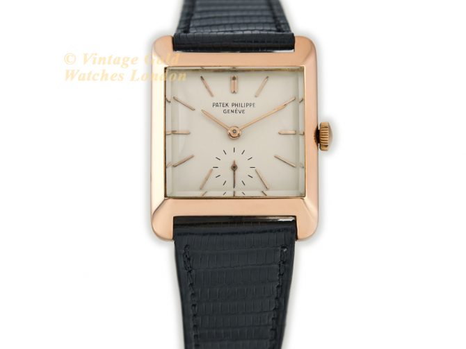 Patek Philippe Ref.2488 18ct Pink Gold 1964 (4)