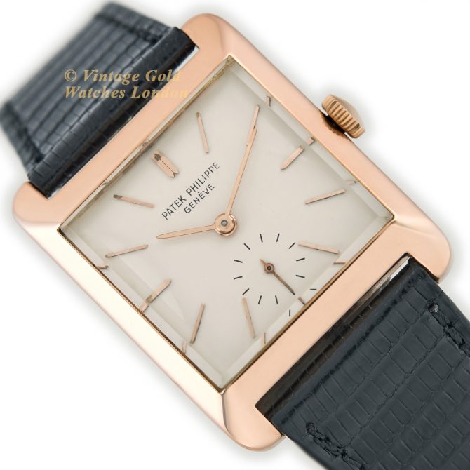 Patek Philippe Ref.2488 18ct Pink Gold 1964 (15)