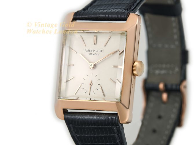 Patek Philippe Ref.2488 18ct Pink Gold 1964 (5)