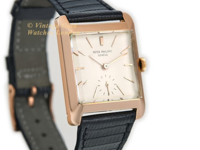 Patek Philippe Ref.2488 18ct Pink Gold 1964 (3)