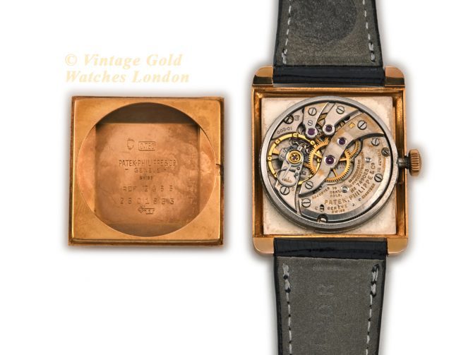 Patek Philippe Ref.2488 18ct Pink Gold 1964 (12)