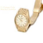 Ladies Rolex Oyster Perpetual Ref.6719 18ct 1972 mobile navigation (6)