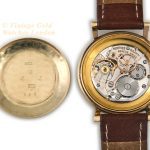 Rolex Precision Ref.296 9ct 1954 Roulette Date mobile navigation (12)