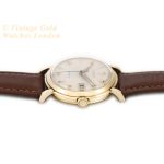 Rolex Precision Ref.296 9ct 1954 Roulette Date mobile navigation (9)
