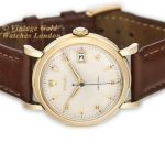 Rolex Precision Ref.296 9ct 1954 Roulette Date mobile navigation (7)
