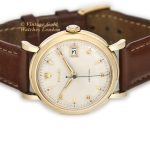 Rolex Precision Ref.296 9ct 1954 Roulette Date mobile navigation (14)