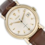 Rolex Precision Ref.296 9ct 1954 Roulette Date mobile navigation (15)