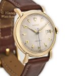 Rolex Precision Ref.296 9ct 1954 Roulette Date mobile navigation (3)