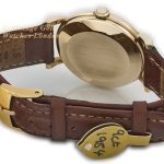 Rolex Precision Ref.296 9ct 1954 Roulette Date mobile navigation (11)
