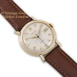 Rolex Precision Ref.296 9ct 1954 Roulette Date mobile navigation (8)