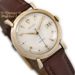 Rolex Precision Ref.296 9ct 1954 Roulette Date mobile navigation (2)