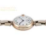 Ladies Rolex 9ct Pink Gold 1920 mobile navigation (10)