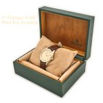 Rolex Oyster Perpetual Date Ref.1505 1978 Steel & Yellow Gold mobile navigation (14)