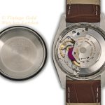 Rolex Oyster Perpetual Date Ref.1505 1978 Steel & Yellow Gold mobile navigation (13)