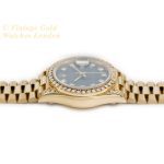 Ladies Rolex Oyster Perpetual Datejust Ref.69158 18ct 1987 mobile navigation (10)