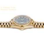 Ladies Rolex Oyster Perpetual Datejust Ref.69158 18ct 1987 mobile navigation (9)