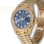 Ladies Rolex Oyster Perpetual Datejust Ref.69158 18ct 1987 mobile navigation (5)