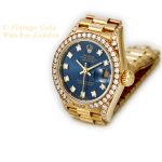 Ladies Rolex Oyster Perpetual Datejust Ref.69158 18ct 1987 mobile navigation (6)