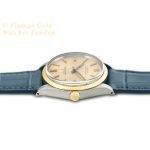 Rolex Oyster Perpetual Ref. 1002 1968 Steel & Yellow Gold With Box & Papers mobile navigation (9)