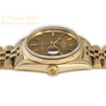 Rolex Oyster Perpetual Datejust Ref.1601 18ct 1969 mobile navigation (9)