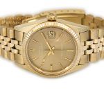 Rolex Oyster Perpetual Datejust Ref.1601 18ct 1969 mobile navigation (7)