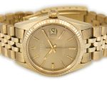 Rolex Oyster Perpetual Datejust Ref.1601 18ct 1969 mobile navigation (13)