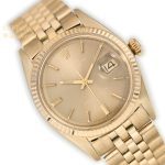 Rolex Oyster Perpetual Datejust Ref.1601 18ct 1969 mobile navigation (1)