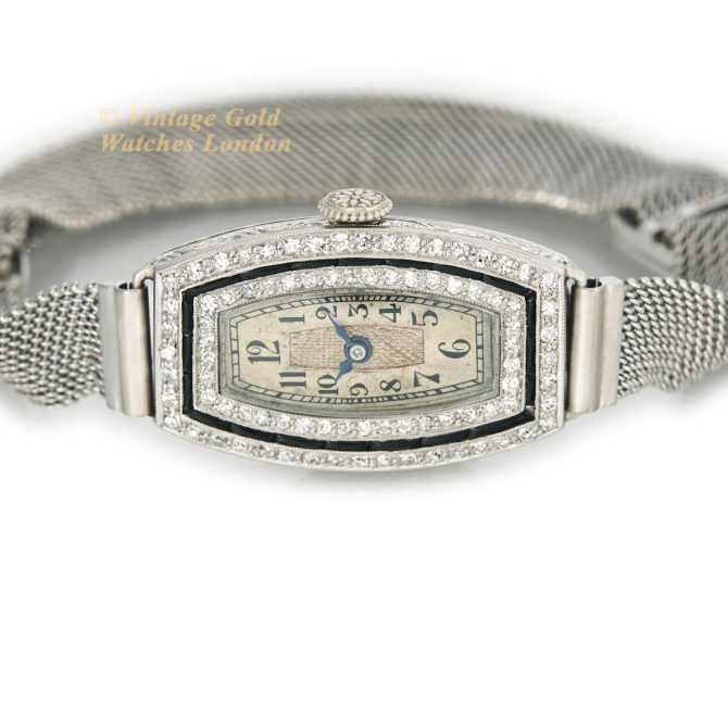 Ladies Vacheron Constantin 18ct White Gold 1929 (14)