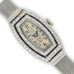 Ladies Vacheron Constantin 18ct White Gold 1929 mobile navigation (15)