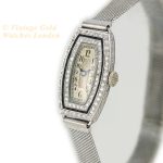 Ladies Vacheron Constantin 18ct White Gold 1929 mobile navigation (5)