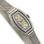 Ladies Vacheron Constantin 18ct White Gold 1929 mobile navigation (2)