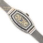 Ladies Vacheron Constantin 18ct White Gold 1929 mobile navigation (8)