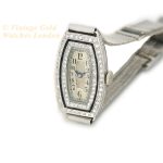 Ladies Vacheron Constantin 18ct White Gold 1929 mobile navigation (6)