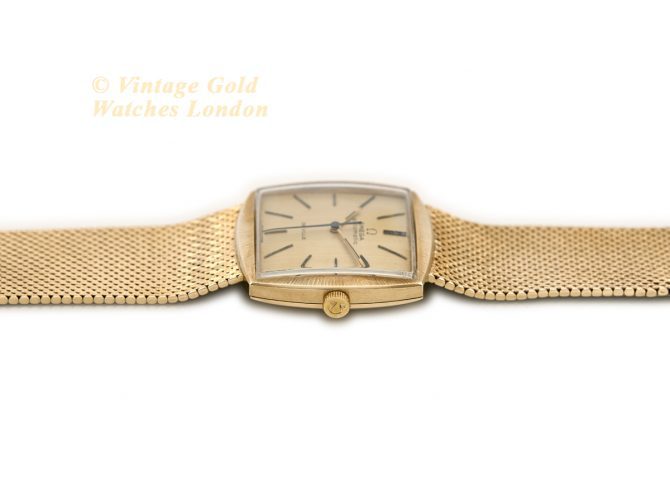 Omega De Ville Automatic Cal.711 9ct 1969 (9)