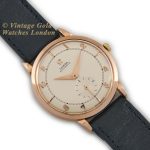 Omega Bumper Automatic Ref.2659 18ct Pink Gold 1951 mobile navigation (8)