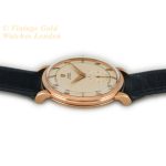 Omega Bumper Automatic Ref.2659 18ct Pink Gold 1951 mobile navigation (10)