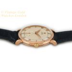 Omega Bumper Automatic Ref.2659 18ct Pink Gold 1951 mobile navigation (9)