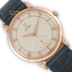 Omega Bumper Automatic Ref.2659 18ct Pink Gold 1951 mobile navigation (15)