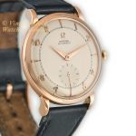 Omega Bumper Automatic Ref.2659 18ct Pink Gold 1951 mobile navigation (3)