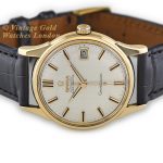 Omega Constellation Automatic Cal.561 18ct 1963 mobile navigation (7)