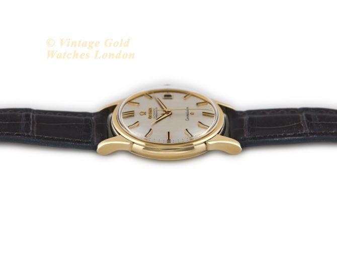 Omega Constellation Automatic Cal.561 18ct 1963 (10)