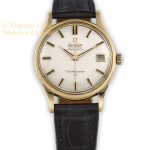 Omega Constellation Automatic Cal.561 18ct 1963 mobile navigation (4)