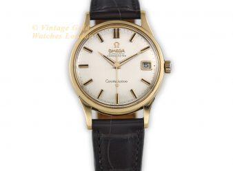 Omega Constellation Automatic Cal.561 18ct 1963