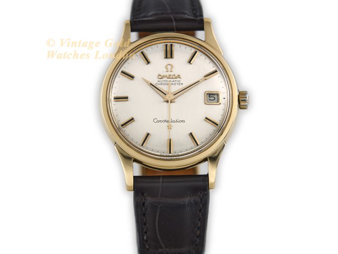 Omega Constellation Automatic Cal.561 18ct 1963 (4)