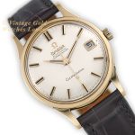 Omega Constellation Automatic Cal.561 18ct 1963 mobile navigation (1)