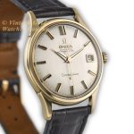 Omega Constellation Automatic Cal.561 18ct 1963 mobile navigation (3)