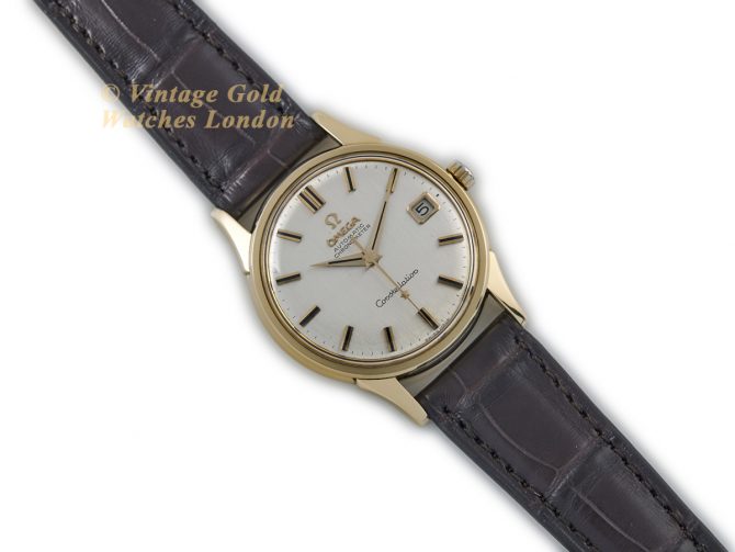 Omega Constellation Automatic Cal.561 18ct 1963 (8)