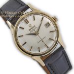 Omega Constellation Automatic Cal.561 18ct 1963 mobile navigation (2)